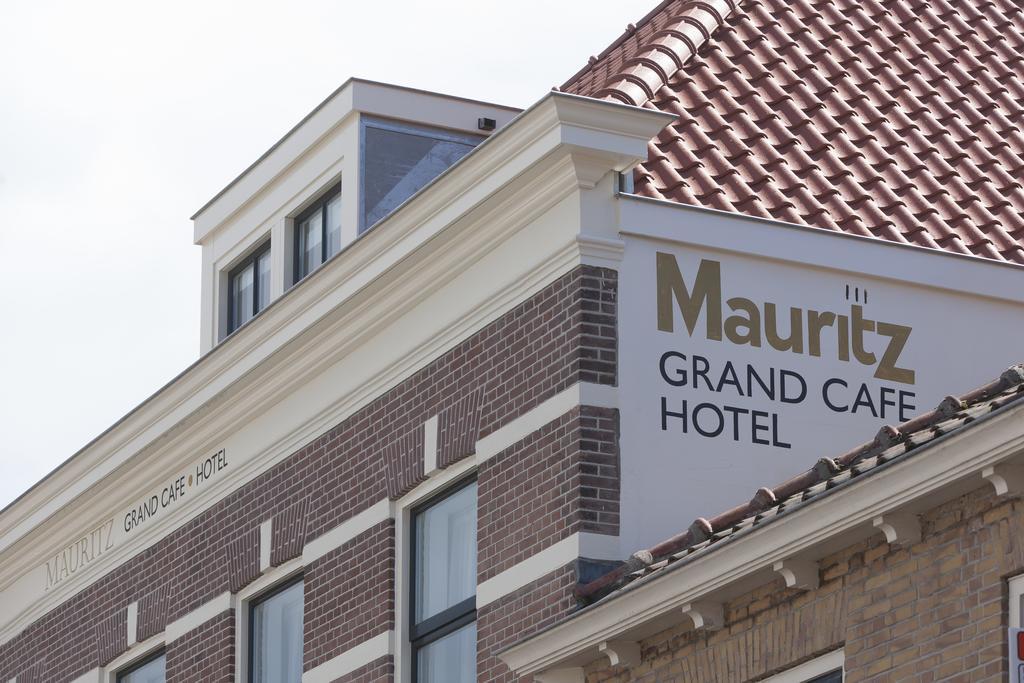 Hotel Mauritz Willemstad  Kültér fotó